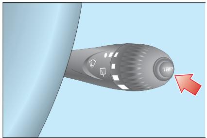 Abarth 500 3 Phase 2 (2015-2023) - BOUTON TRIP - 1