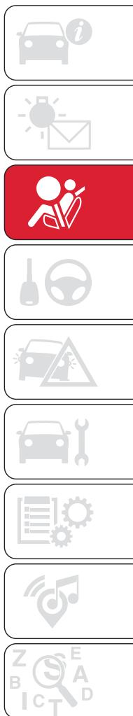 Abarth 500 3 Phase 2 (2015-2023) - TRANSPORTER LES ENFANTS, EN Toute SÉCURITE - 2