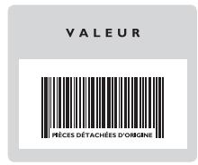 Abarth 500 3 Phase 2 (2015-2023) - CHOISIR LES PIECES D'ORIGINE, C'EST TOUT NATUREL! - 7