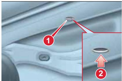 Abarth 500 3 Phase 2 (2015-2023) - MANOUVRE D'URGENCE - 1