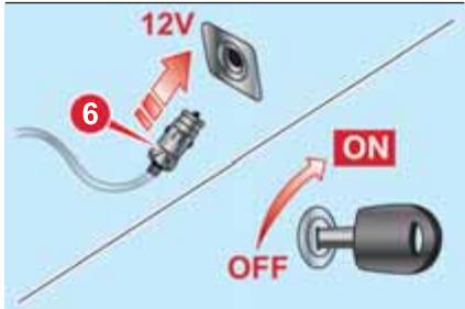 Abarth 500 3 Phase 2 (2015-2023) - PROCEDURE DE RÉPARATION - 3