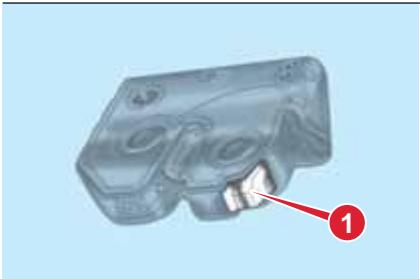 Abarth 500 3 Phase 2 (2015-2023) - OUVERTURE D'URGENCE DU HAYON - 1