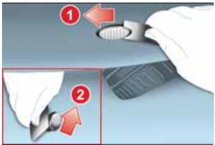 Abarth 500 3 Phase 2 (2015-2023) - Latéraux - 1