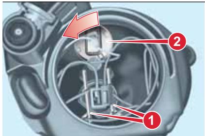 Abarth 500 3 Phase 2 (2015-2023) - FEUX DE ROUTE - 1