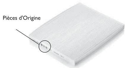 Abarth 500 3 Phase 2 (2015-2023) - COMMENT S'ASSURER QU'UNE PIECE EST BIEN D'ORIGINE FIAT? - 1