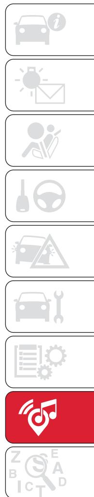 Abarth 500 3 Phase 2 (2015-2023) - Enregistrement et transfert des données de trajet - 1