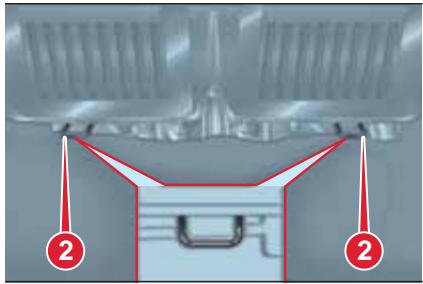 Abarth 500 3 Phase 2 (2015-2023) - 86) 87) 88) 89) - 2