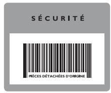 Abarth 500 3 Phase 2 (2015-2023) - CHOISIR LES PIECES D'ORIGINE, C'EST TOUT NATUREL! - 4