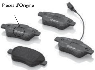 Abarth 500 3 Phase 2 (2015-2023) - COMMENT S'ASSURER QU'UNE PIECE EST BIEN D'ORIGINE FIAT? - 3