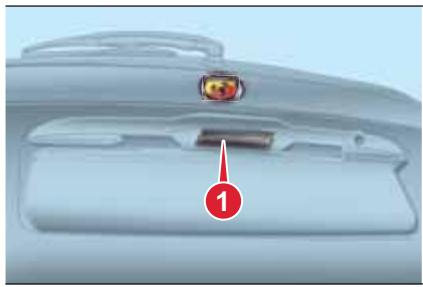 Abarth 595 (2015-2023) - POIGNEE ÉLECTRIQUE (SOFT TOUCH) - 1