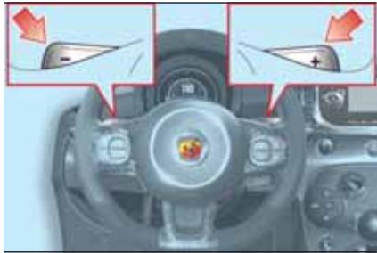 Abarth 595 (2015-2023) - MODALITÉS DE FONCTIONNEMENT - 2
