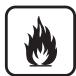 Abarth 595 (2015-2023) - STATIONNEMENT SUR SOL INFLAMMABLE - 1