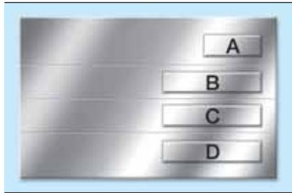 Abarth 695 (2015-2023) - PLAQUETTE D'IDENTIFICATION DE LA PEINTURE DE CARROSSERIE - 1