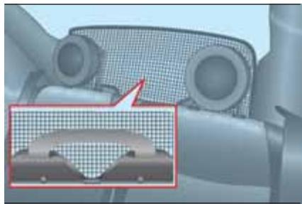 Abarth 695 (2015-2023) - WIND STOP - 1