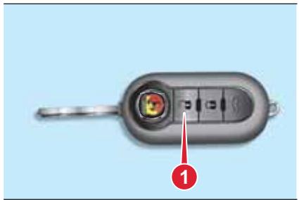 Abarth 695 (2015-2023) - ACTIONNEMENT PAR TÉLÉECOMMANDE - 1