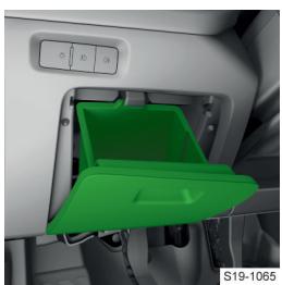 SKODA Octavia 4 (2020-2023) - ! AVERTISSEMENT - 2