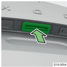SKODA Octavia 4 (2020-2023) - ! AVERTISSEMENT - 1