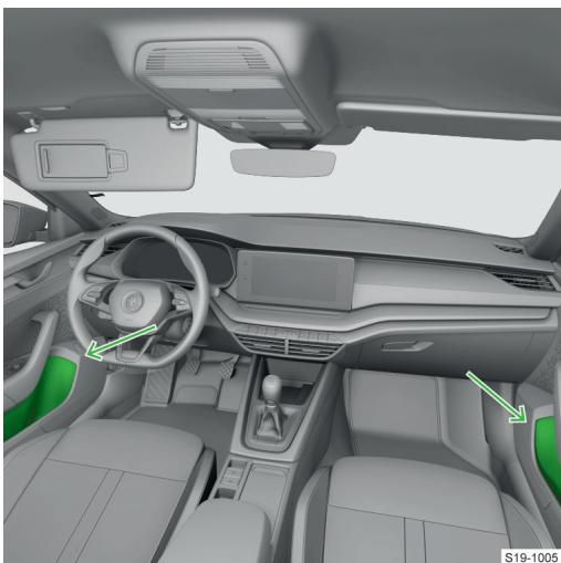 SKODA Octavia 4 (2020-2023) - Aperçu - 4