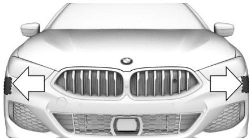 BMW M8 Coupé Phase 1 (2021) - Aperçu - 3