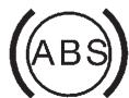 CADILLAC SRX (2013) - Système de freinage antiblocage (ABS) - 1