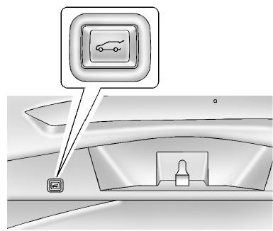 CADILLAC SRX (2013) - AVERTISSEMENT - 1