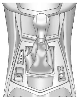 CADILLAC SRX (2013) - Boîte de vitesses automatique - 1