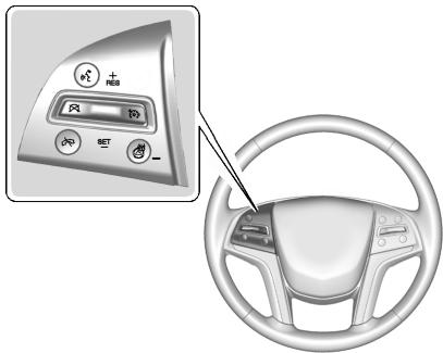 CADILLAC SRX (2013) - Conduite et fonctionnement - 1