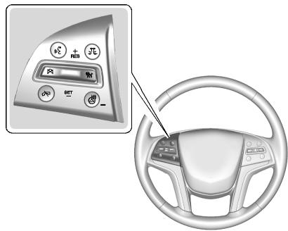 CADILLAC SRX (2013) - AVERTISSEMENT (Suite) - 1