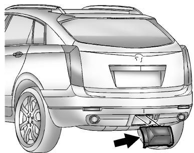 CADILLAC SRX (2013) - Attelages - 1