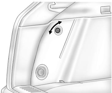 CADILLAC SRX (2013) - 10-43 - 1