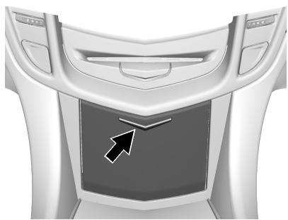 CADILLAC SRX (2013) - 4-2 Rangement - 2