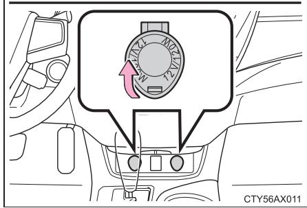 TOYOTA Avalon (2013) - Tableau de bord - 2