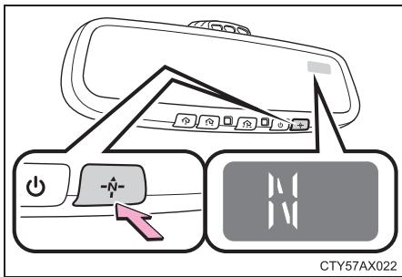 TOYOTA Avalon (2013) - Opération - 1
