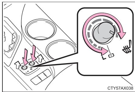 TOYOTA Avalon (2013) - Véhicules sans ventilateurs - 1