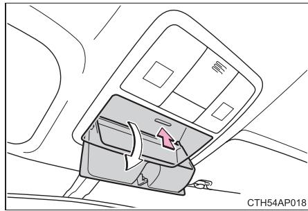 TOYOTA Avalon (2013) - NOTE: - 3
