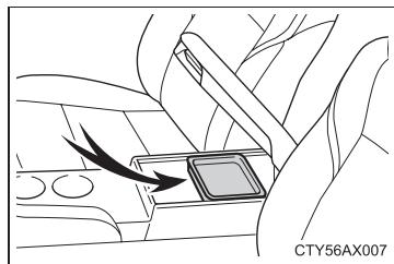 TOYOTA Avalon (2013) - Plateau du rangement de console - 1