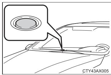TOYOTA Avalon (2013) - Capteur de luminosité - 1