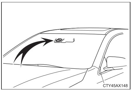 TOYOTA Avalon (2017) - Résumé des fonctions - 1