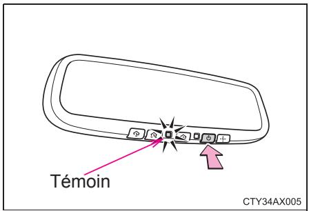 TOYOTA Avalon (2017) - Fonction anti-éblouissement - 2