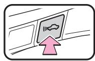 TOYOTA Avalon (2017) - Réglages de la distance entre véhicules (mode de contrôle de la distance entre véhicules) - 1