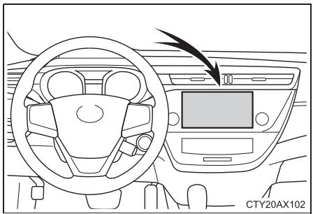 TOYOTA Avalon (2017) - Informations relatives à la consommation de carburant - 1