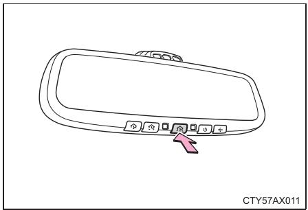 TOYOTA Avalon (2017) - Programmation de l'émetteur HomeLink® - 3