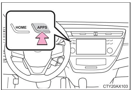 TOYOTA Avalon (2017) - Informations relatives au trajet - 1