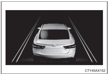 TOYOTA Avalon (2017) - ① Témoin LDA - 3