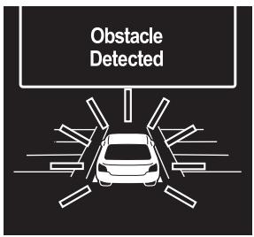 SUBARU Impreza (2015) Système d'aide à la conduite EyeSight - Gestion du papillon des gaz avant collision - 2