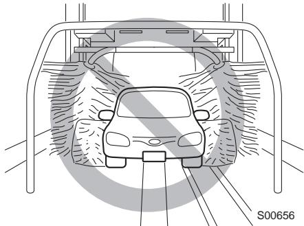 SUBARU Impreza (2015) Système d'aide à la conduite EyeSight - ATTENTION - 1