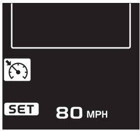 SUBARU Impreza (2015) Système d'aide à la conduite EyeSight - ■Mise en service du régulateur de vitesse classique - 7
