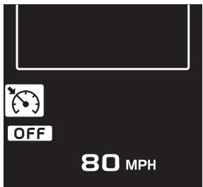 SUBARU Impreza (2015) Système d'aide à la conduite EyeSight - Désactivation automatique par le système - 1