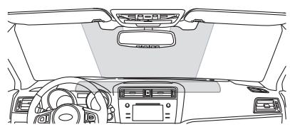 SUBARU Impreza (2015) Système d'aide à la conduite EyeSight - Suite de la page précédente - 5
