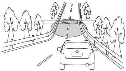 SUBARU Impreza (2015) Système d'aide à la conduite EyeSight - ATTENTION - 3
